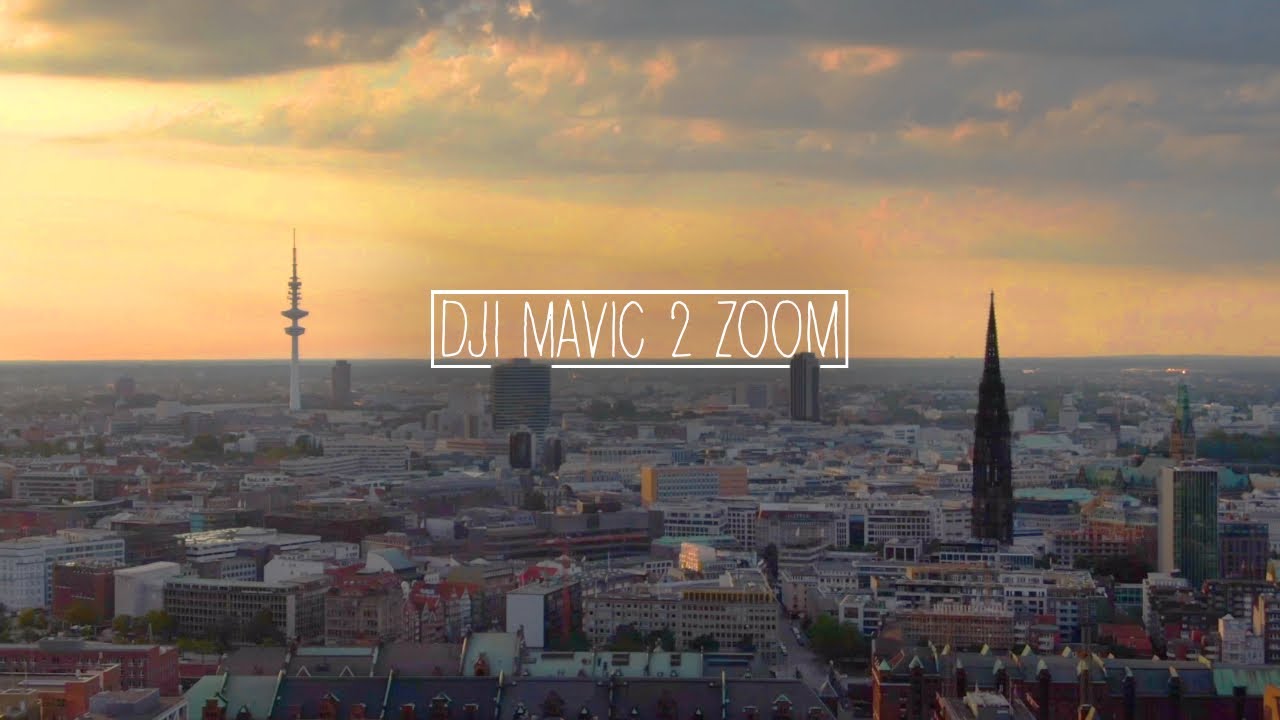 Traum-Drohne das erste Mal fliegen // DJI Mavic 2 Zoom