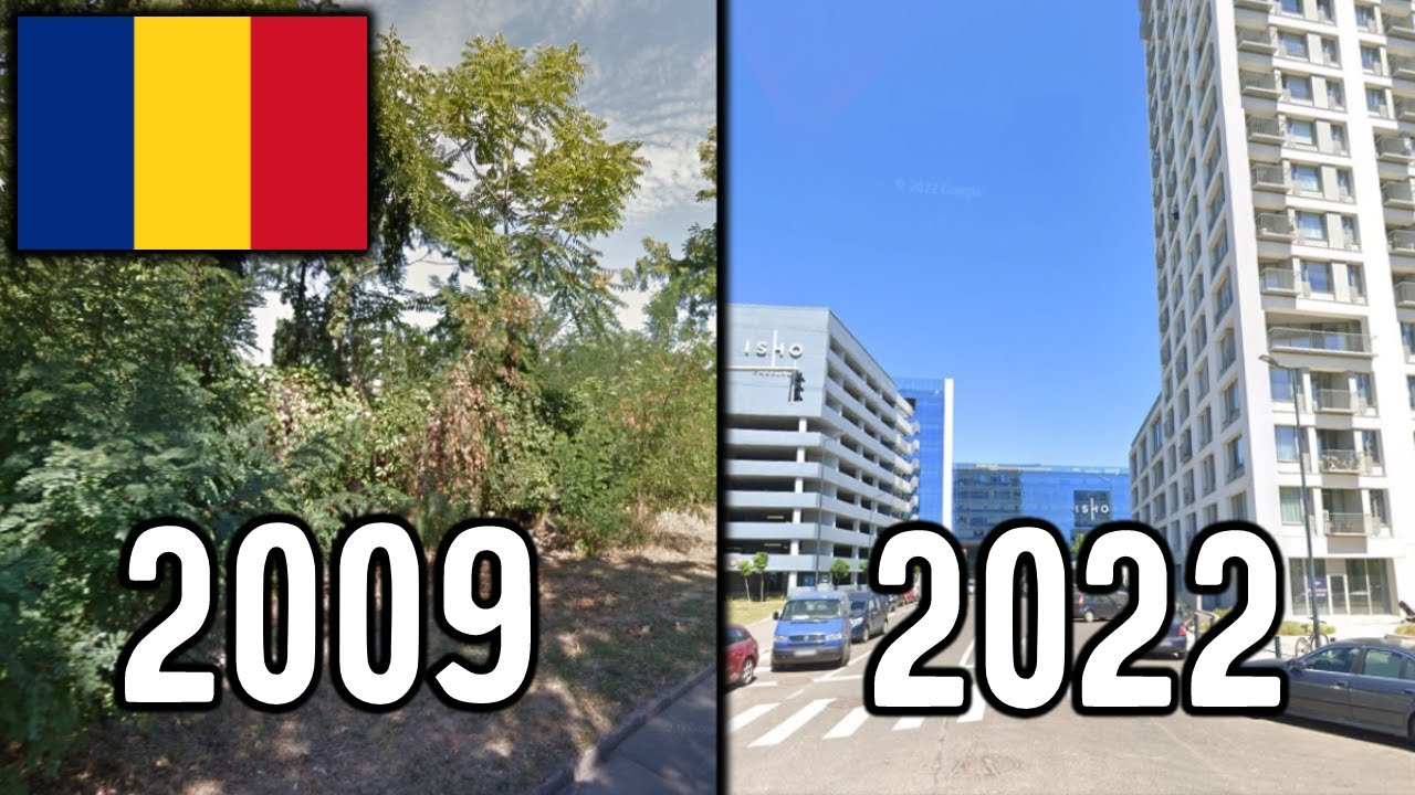 Another Fast Developing City in Romania? TIMIȘOARA, ROMANIA 🇷🇴!