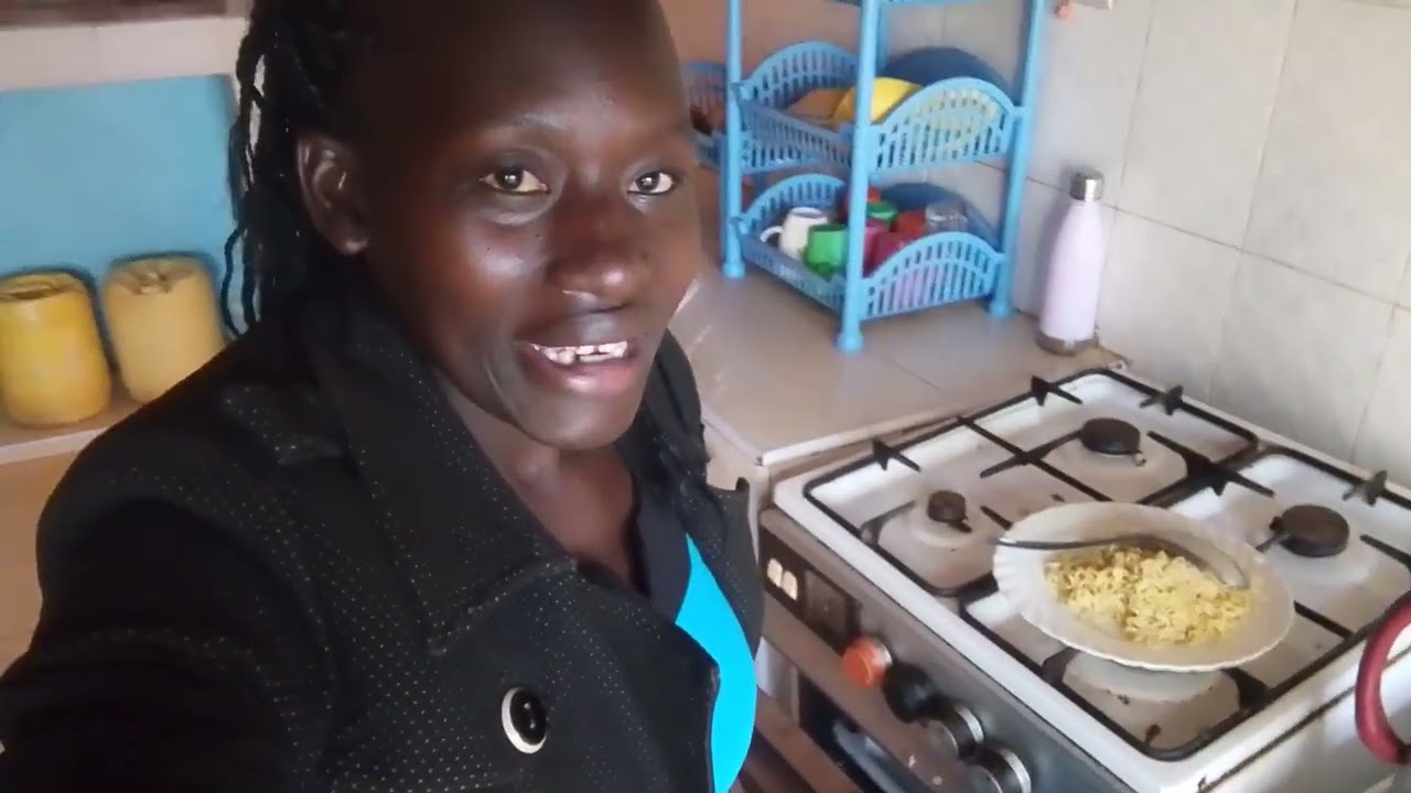 She will ask this for breakfast 