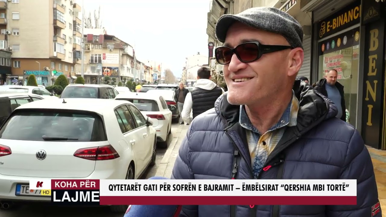 QYTETAR&Euml;T B&Euml;HEN GATI P&Euml;R SOFR&Euml;N E BAJRAMIT &ndash; &Euml;MB&Euml;LSIRAT JAN&Euml; &ldquo;QERSHIA MBI TORT&Euml;&rdquo;!