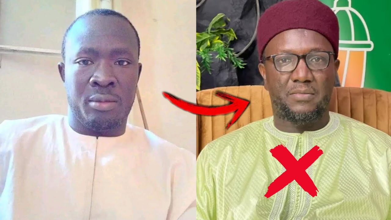 🔴 Urgent ! Réponse de S. Mor Asta Touré au faux Professeur Oumar Diagne