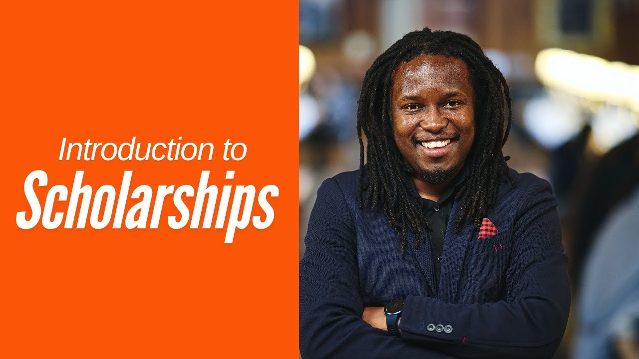 Introduction to Scholarships