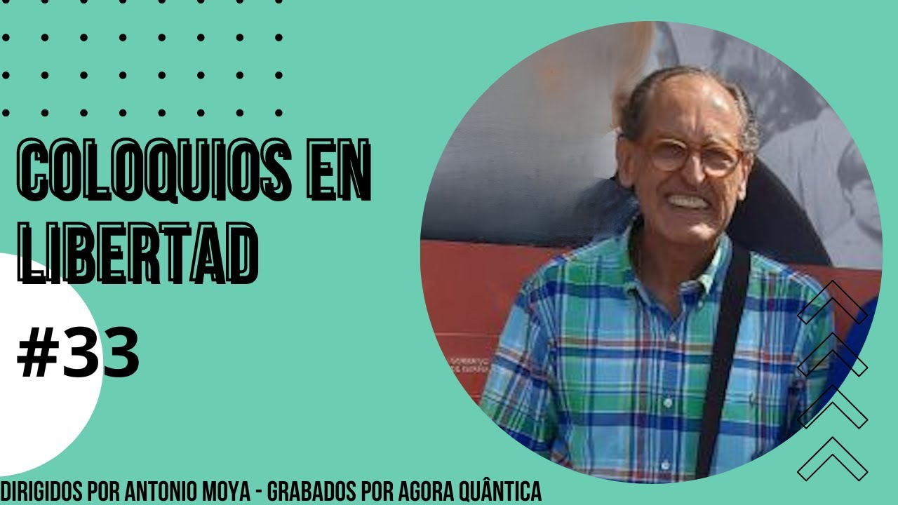 33 -  Se arma un poco de lío  🫢  Antonio Moya  en  Coloquio en libertad sobre el Opus Dei