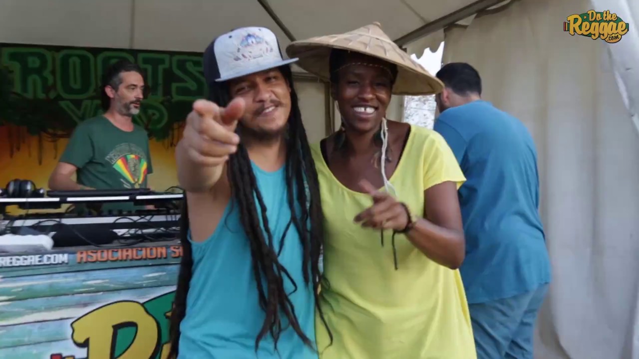 #MakkaDubba #LiveDub /// Tiano Bless X Kumary