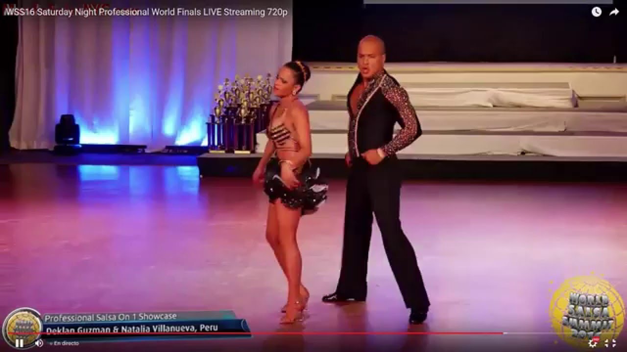 DEKLAN Y NATALIA - PERU- Salsa On1 WSS2016 HD