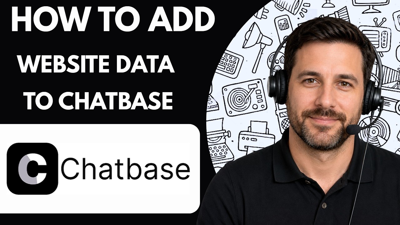 How to Add Website Data to Chatbase Full Guide 2026