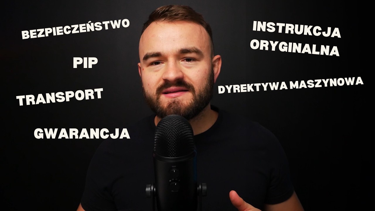 IMPORT MASZYNY Z CHIN DO POLSKI - 6 RZECZY, KT&Oacute;RE MUSISZ WIEDZIEĆ
