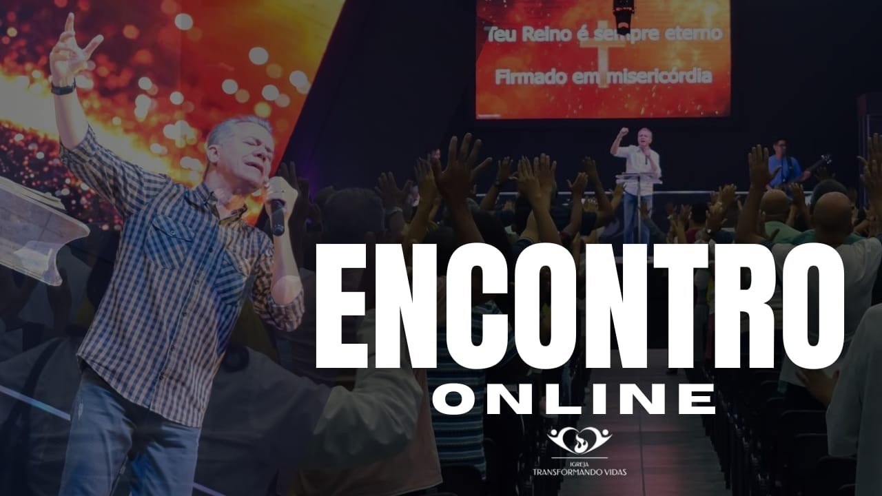 ENCONTRO DE QUARTA - 19h30