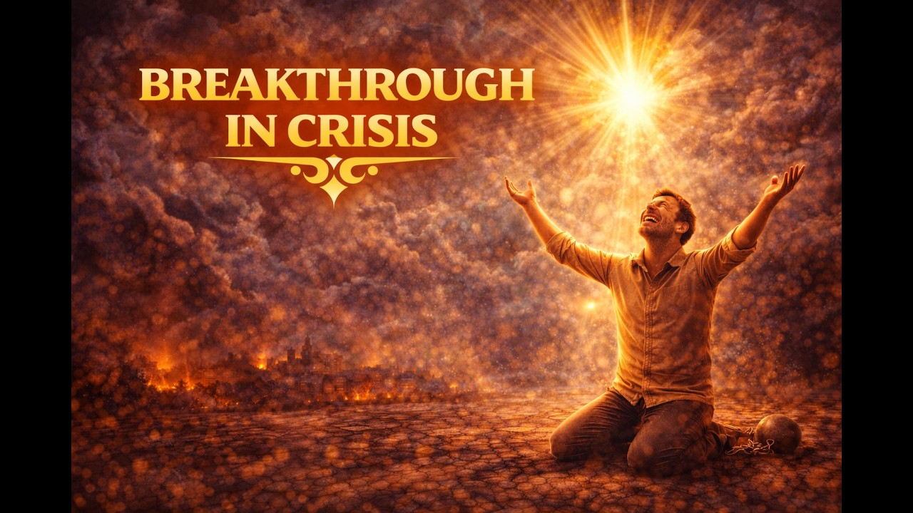 Urgent Prayer of Psalm 66 for Financial Breakthrough in Crisis