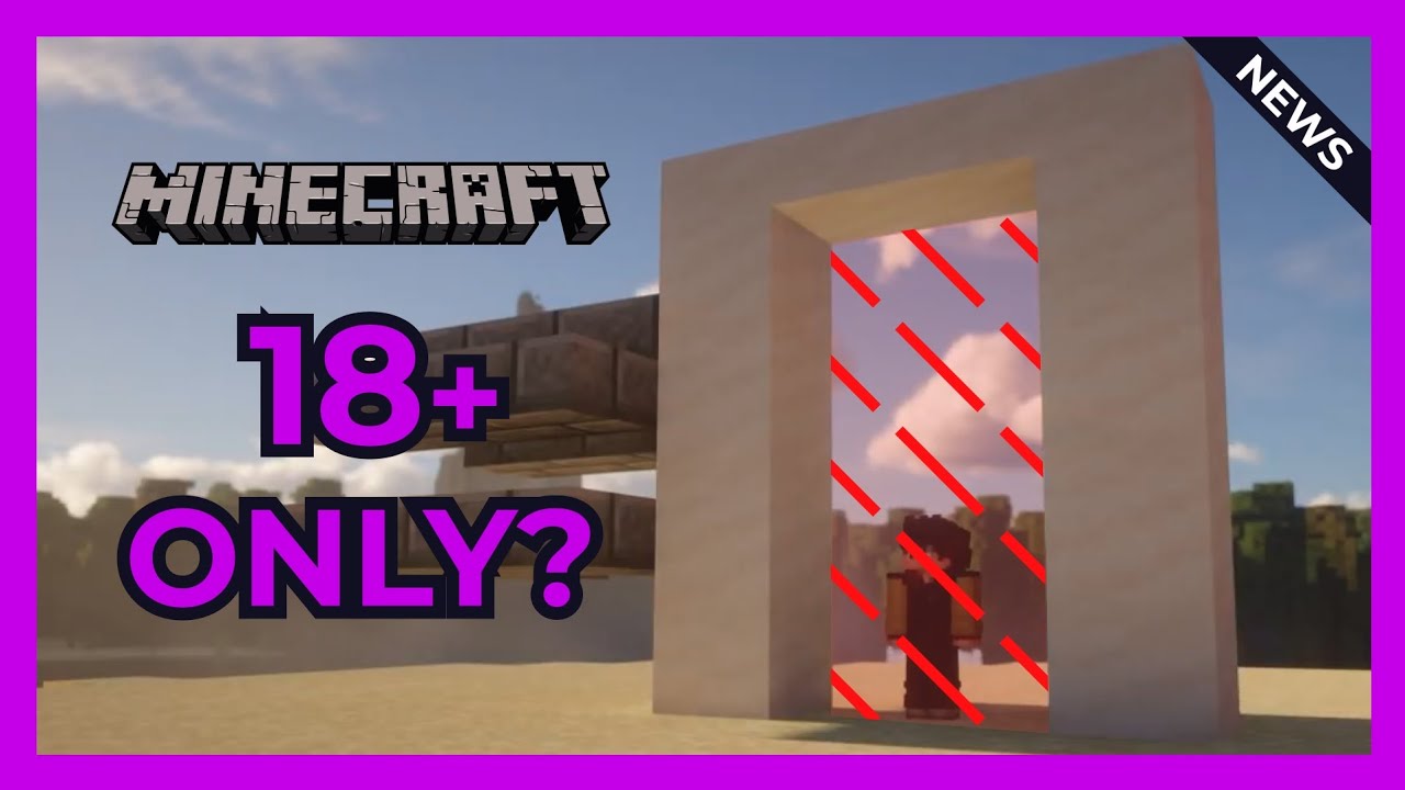 Two Big Minecraft Updates You Might Have Missed 