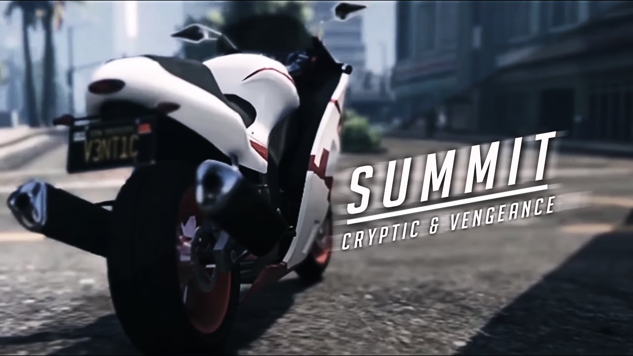 GTA V Stunt Montage: SUMMIT (Cryptic & Vengeance Stunting)