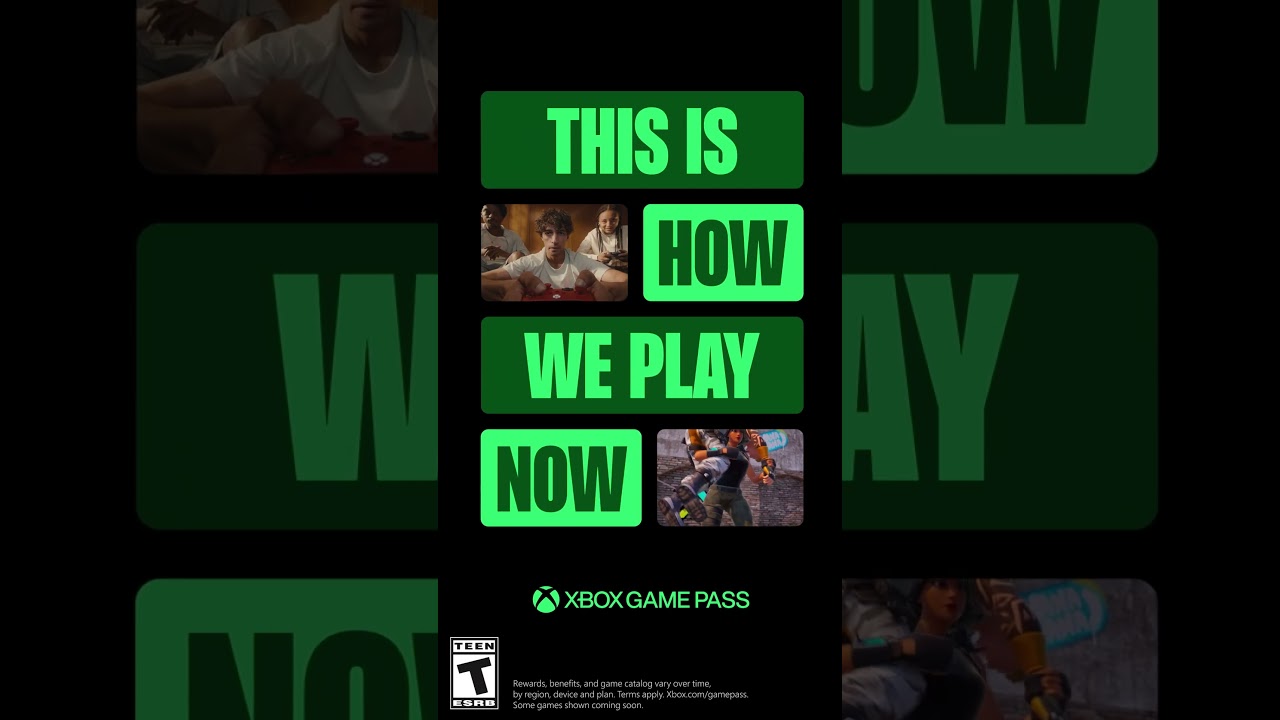 Get ready. On November 18, Fortnite Crew is coming to Xbox Game Pass Ultimate!