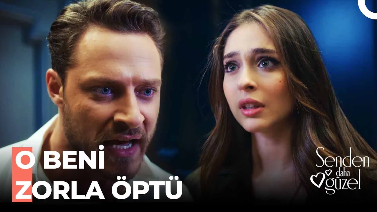 EfMir'in Ali Bıçakçı Krizi - Senden Daha Güzel
