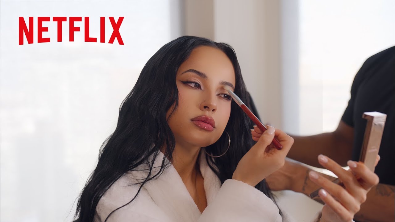 Becky G Gets Ready For BTS THE COMEBACK LIVE | ARIRANG | AfricaOnNetflix