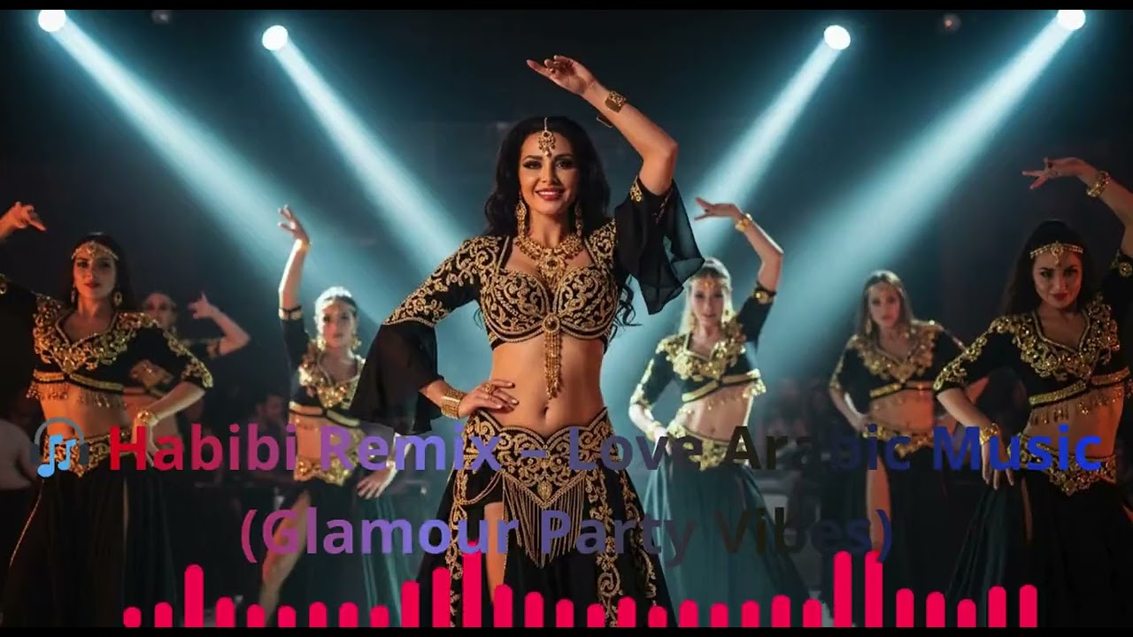 4️⃣ Layali Habibi Club Remix – Love in Motion