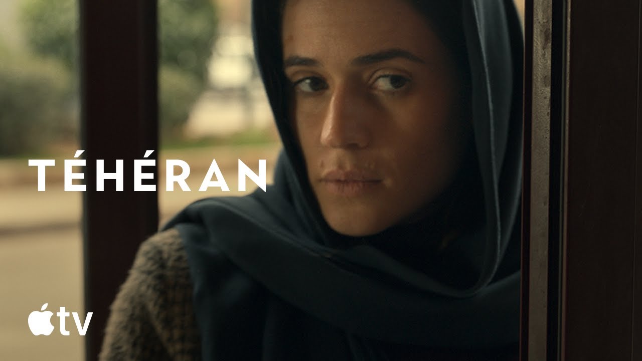 Téhéran saison 3 — Bande-annonce officielle | Apple TV