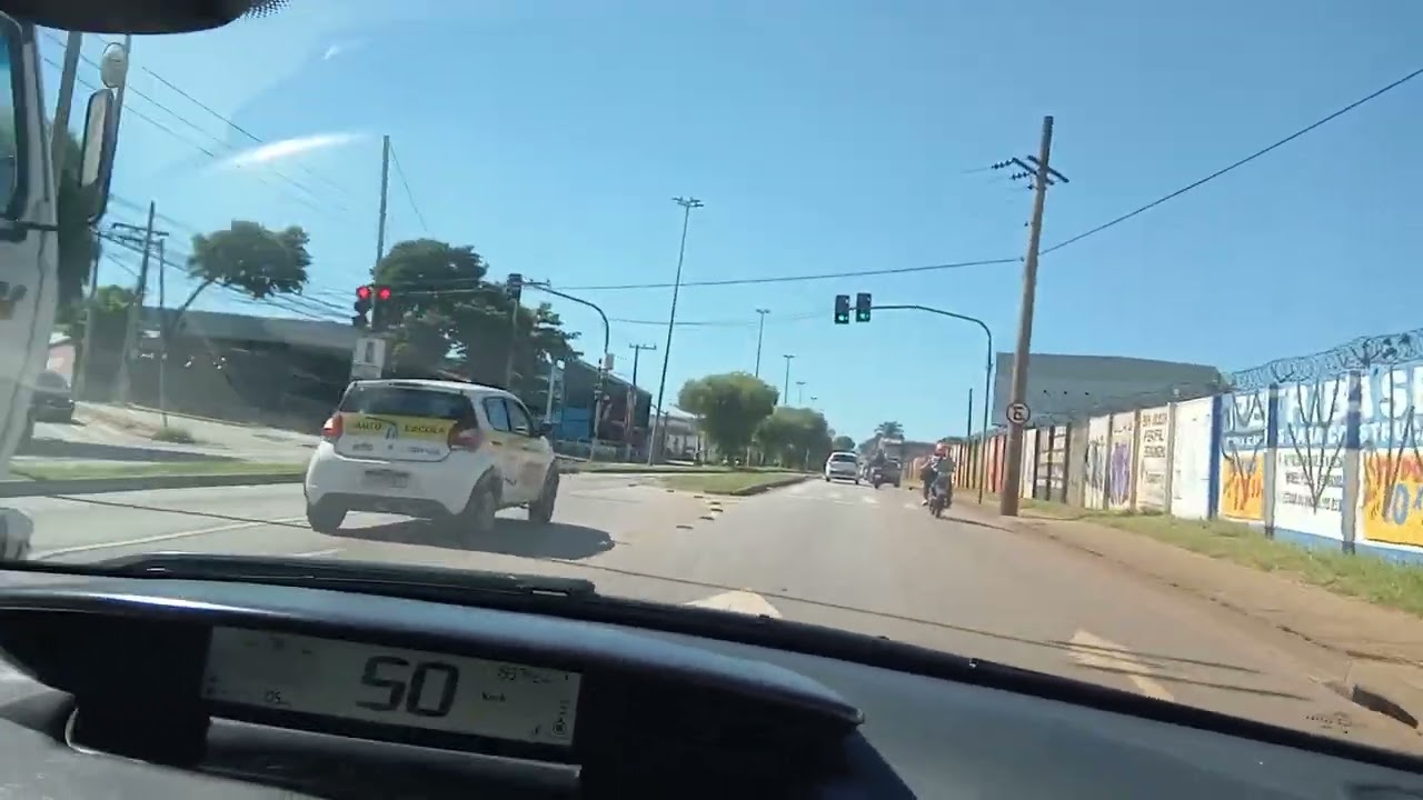 SOROCABA - AVENIDA IPANEMA.