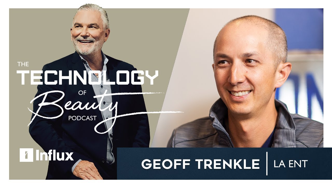 Crafting a Patient-Centric, Scalable Healthcare Model | Geoff Trenkle of LA ENT
