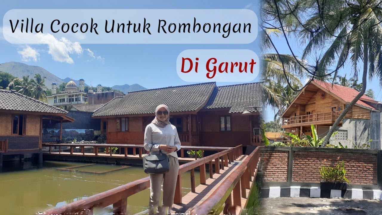 Review Villa Di Garut Untuk Rombongan Vila Saung Gumati Cimuncang Rancabango Tarogong Kaler