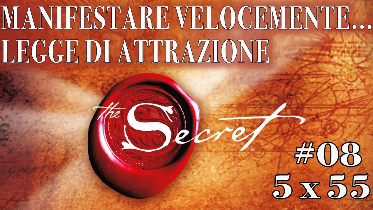 5 X 55: un METODO POTENTE E VELOCE per manifestare con la legge di attrazione - Heller Gratitude