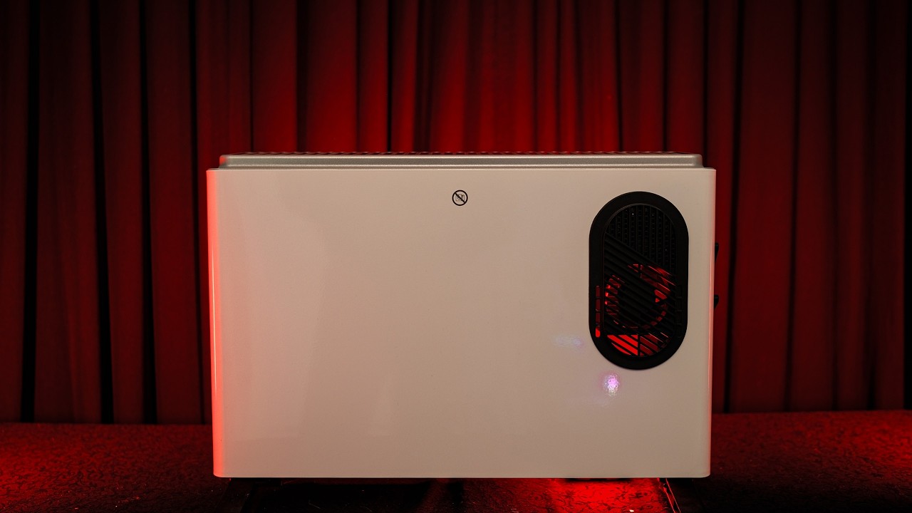 💤 Heater Fan White Noise Blended with 528 Hz 🌙 For Peaceful Sleep & Mental Balance 😴