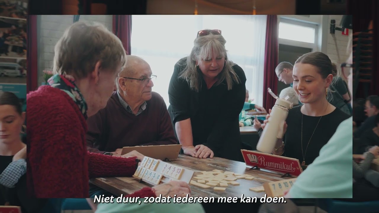 Wij verdelen de koek eerlijk. Campagnevideo van GroenLinks-PvdA Deventer. #gr2026