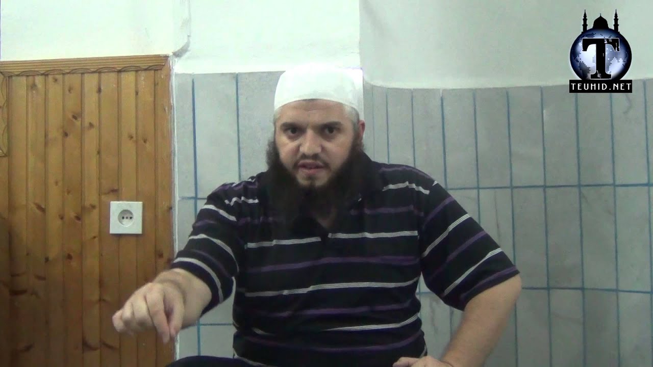 Rexhep Memishi - Mospajtimi me caktimin e Allahut