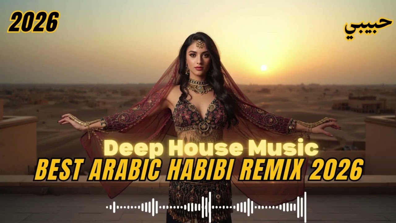 Habibi Remix Deep House – Night Club Arabic Dance Hit 2026