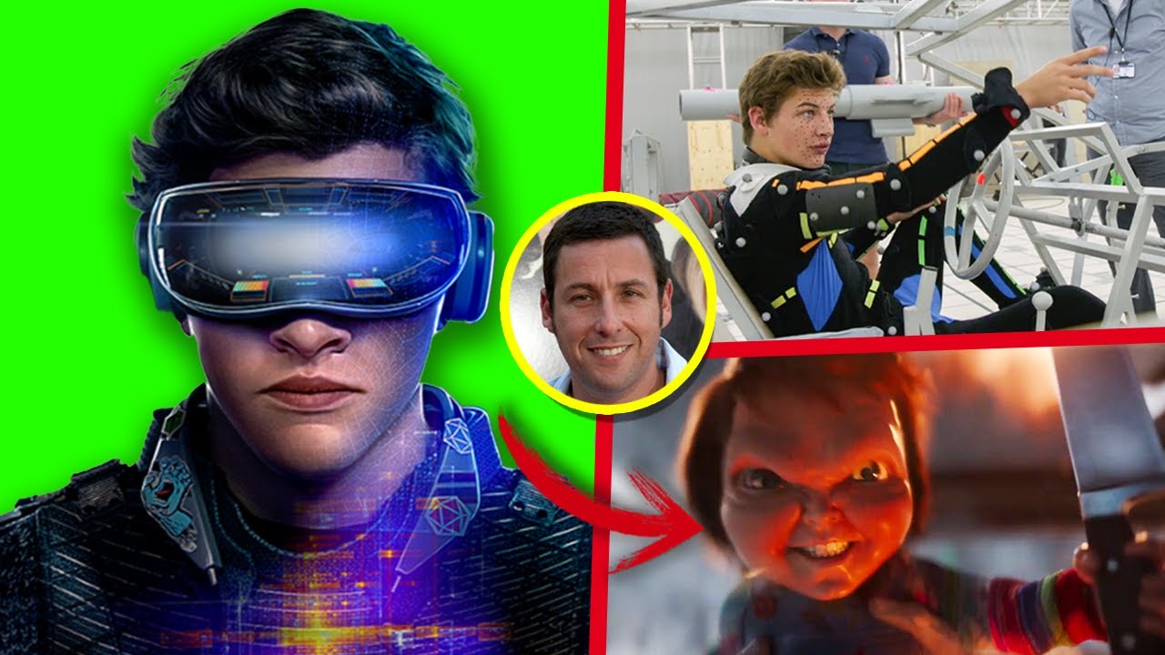 30 CURIOSIDADES DE READY PLAYER ONE