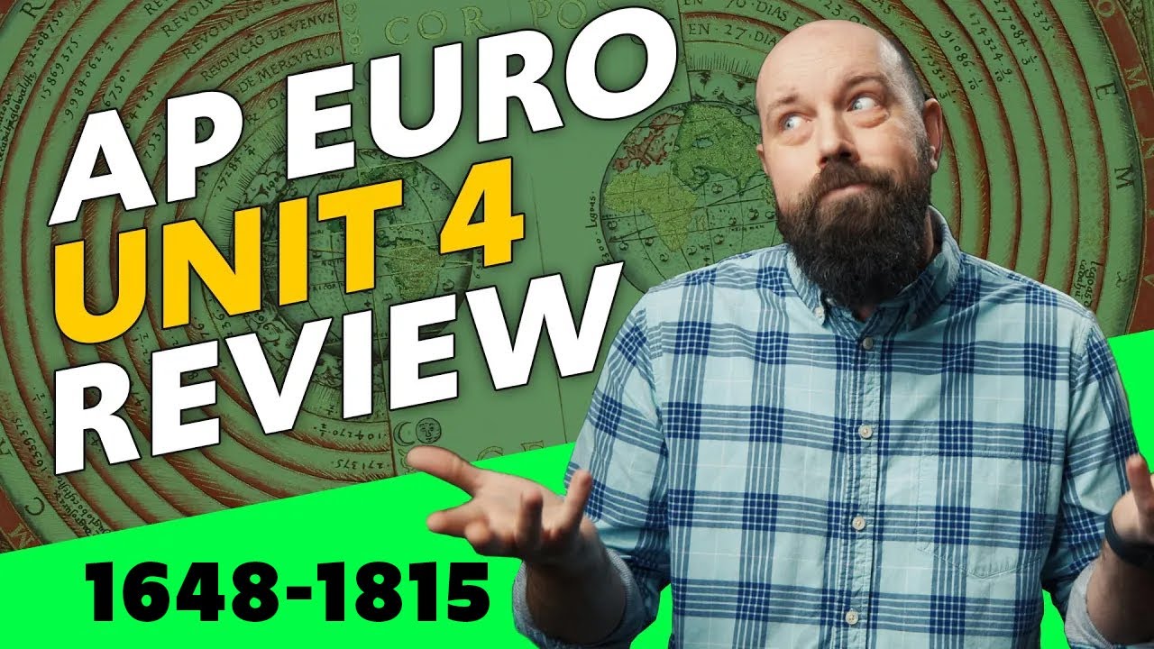 ОБЗОР AP Euro UNIT 4 (ВСЁ, ЧТО ВАМ НУЖНО ЗНАТЬ!)