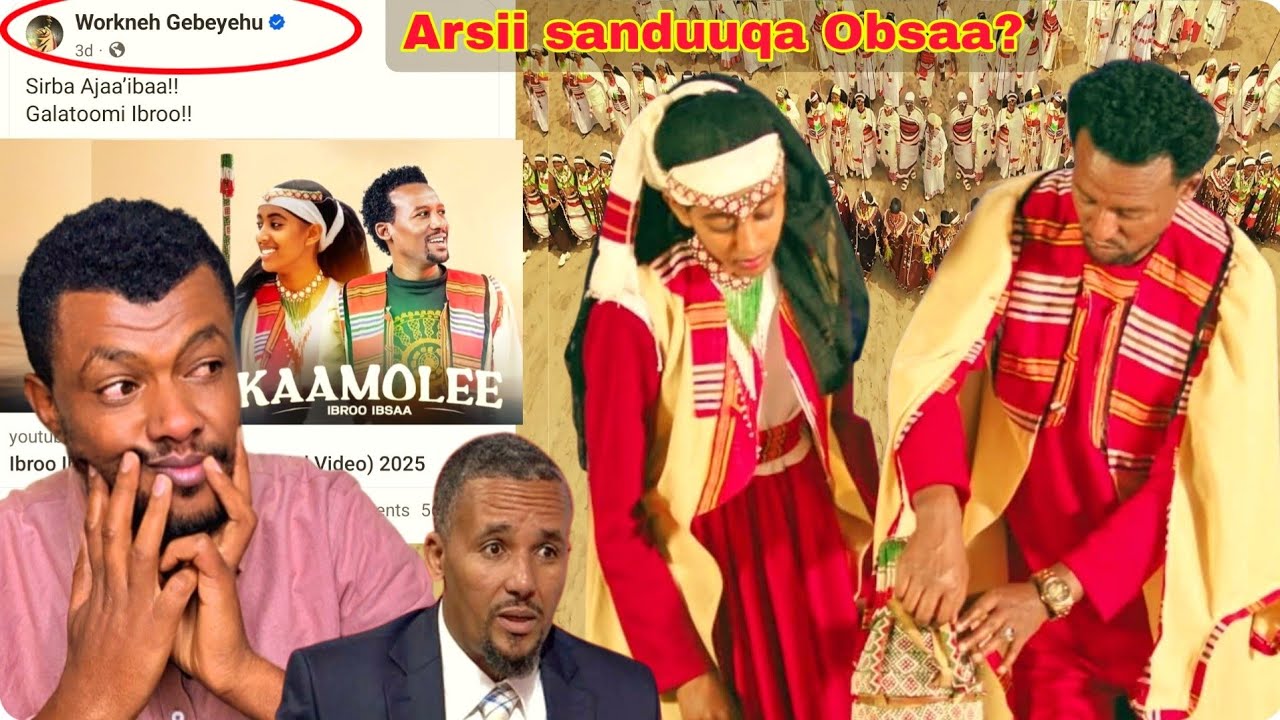 Akkamitti Arsii qofa faarsee nu qoqqooda?