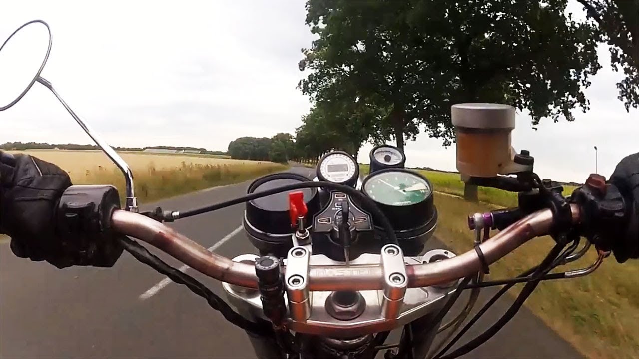 CB 750 FOUR TURBO | HONDA
