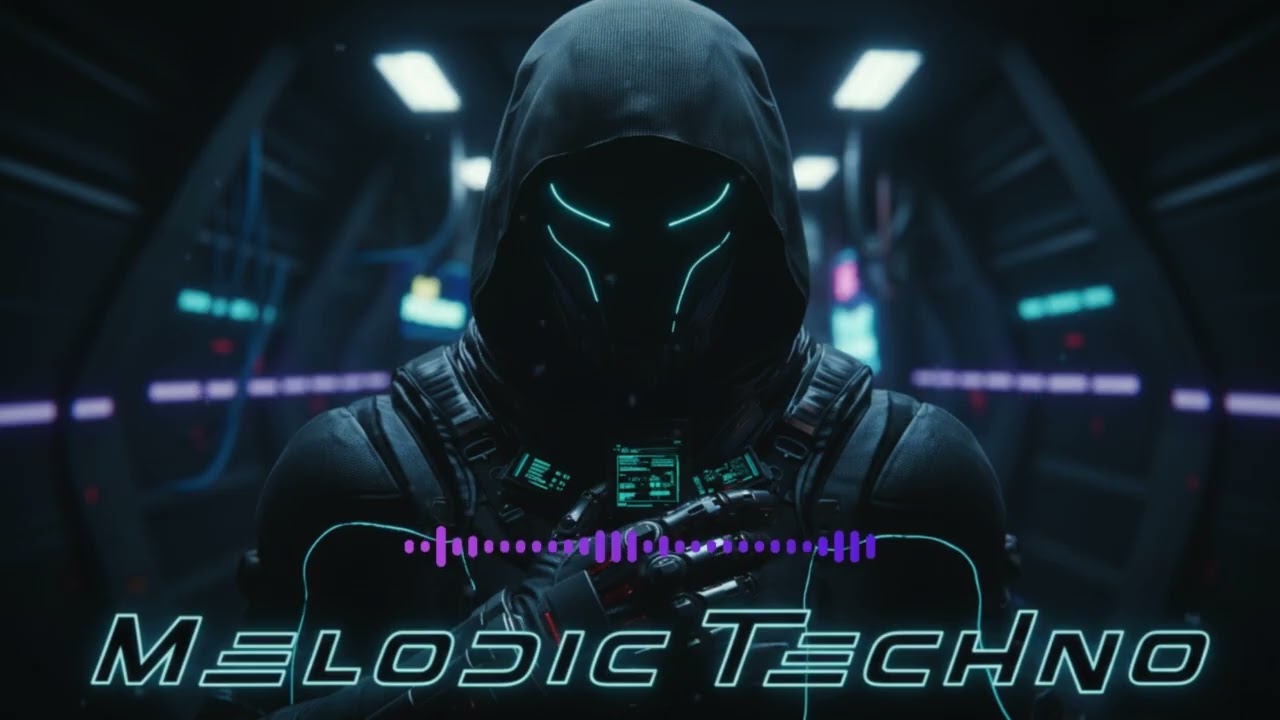 🌌 Interstellar Melodic Techno 2026 | Cosmic Beats to Relax, Travel & Escape Reality 🛸💫