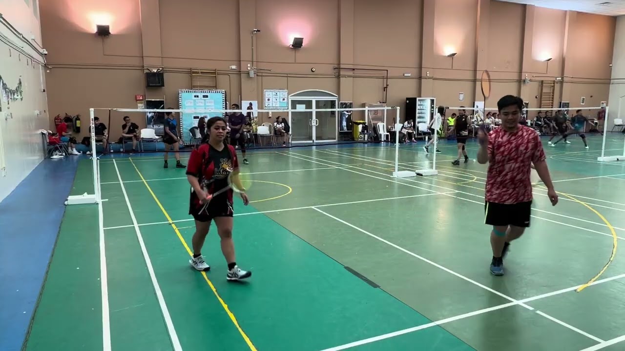 GSQ: Jhen James C VS Jaya Anne