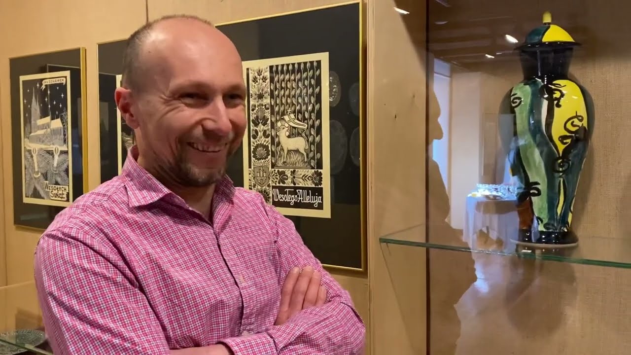 Włocławski fajans wraca do historycznych projektów