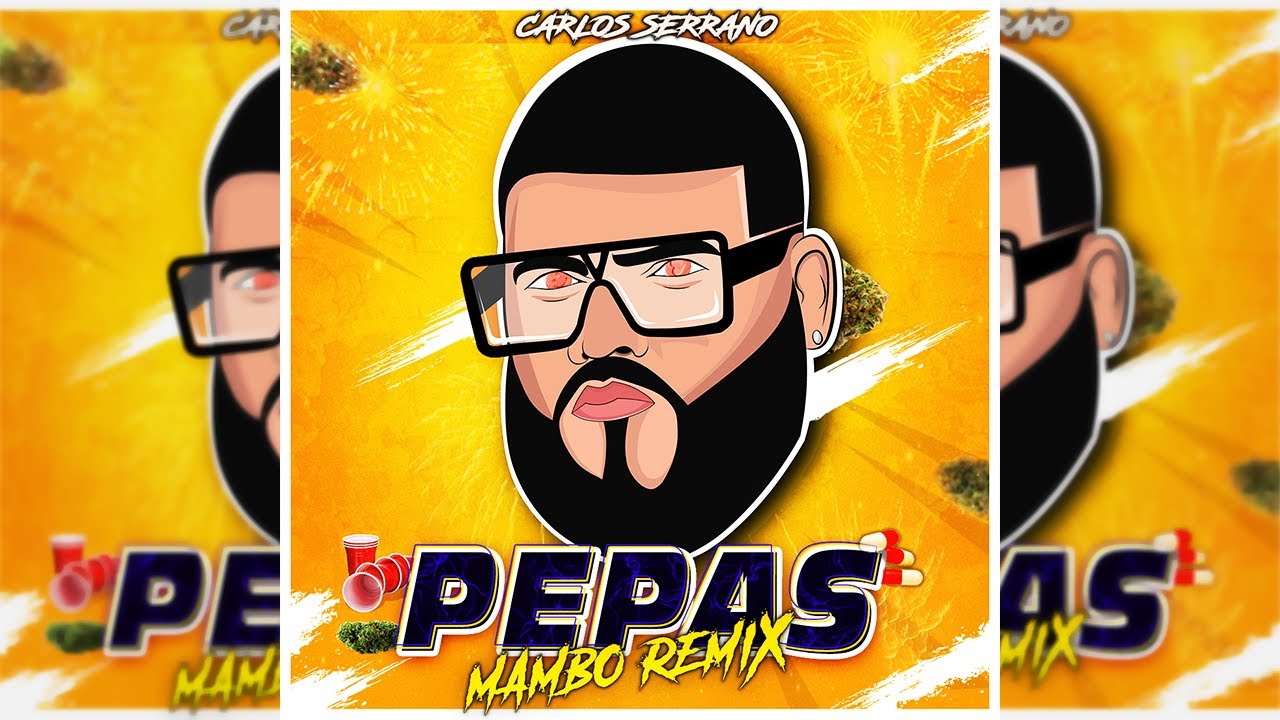 Farruko - Pepas [Mambo Remix]