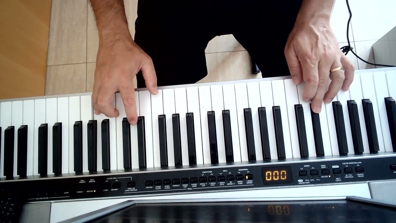 Aria de J.S.Bach Arranged By Franco Concina