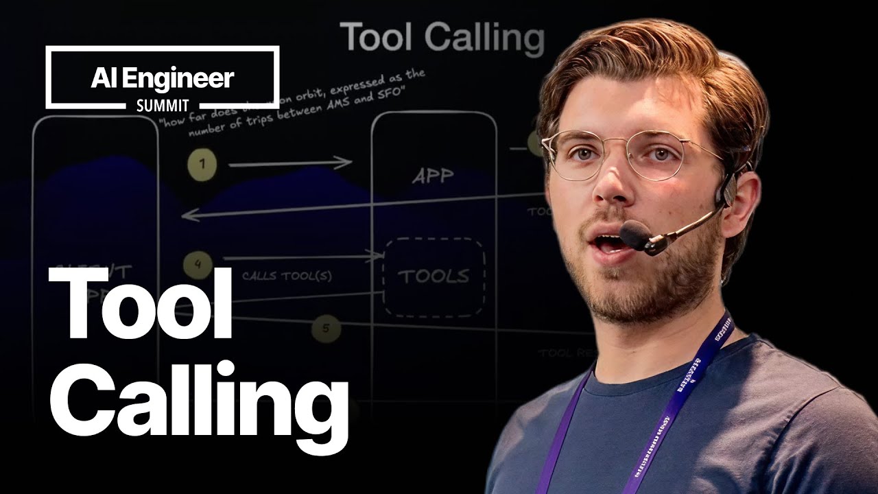 Tool Calling Is Not Just Plumbing for AI Agents &mdash;&nbsp;Roy Derks