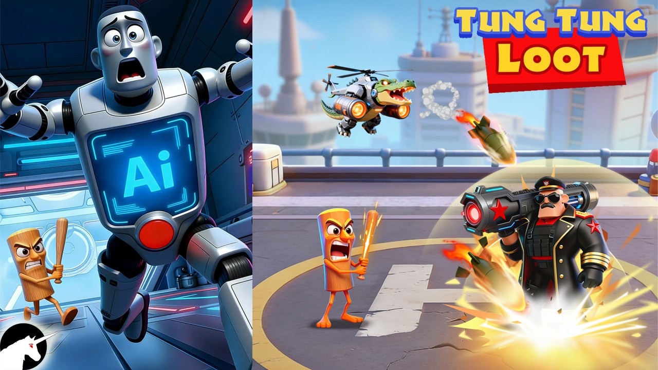 Tung Tung loot gameplay