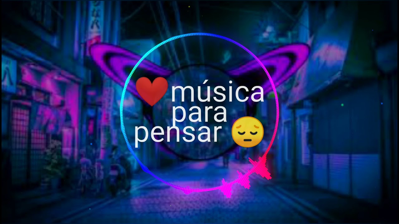 Melhor m&uacute;sica para pensar