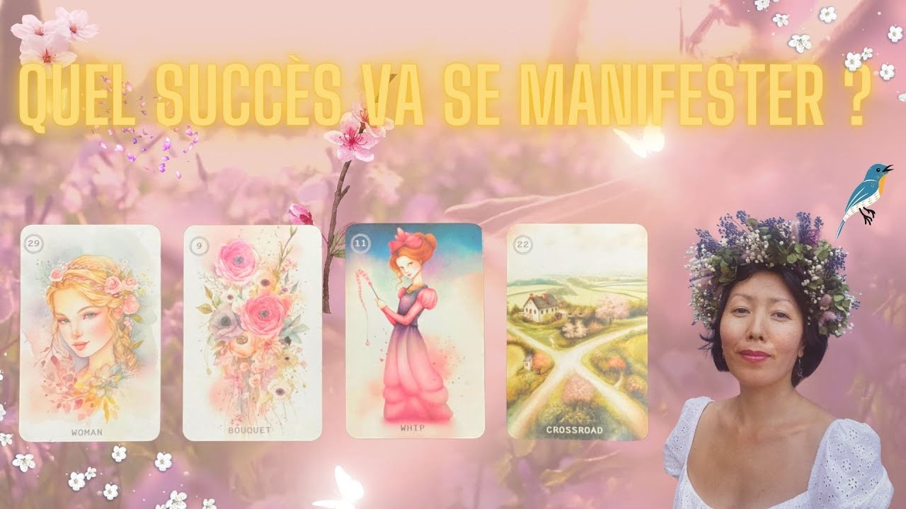 QUEL SUCCÈS VA SE MANIFESTER  ? ✨🔮