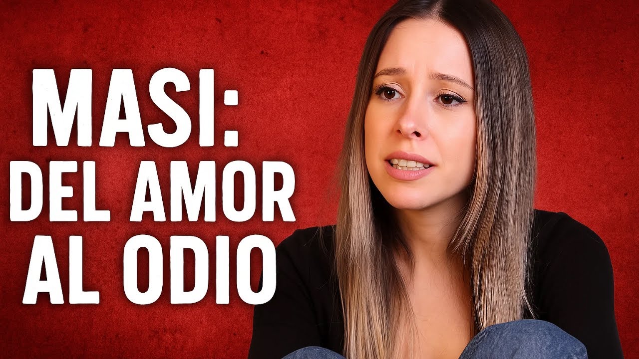 LA VERDAD DE MASI: De ser amada a acusada de infiel