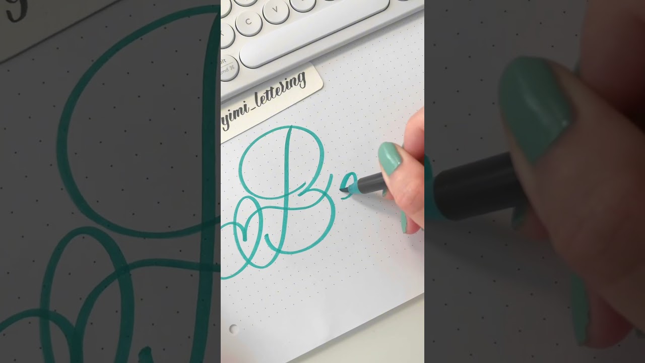 today is big 🎂Ben🎂 with Edding pen. 