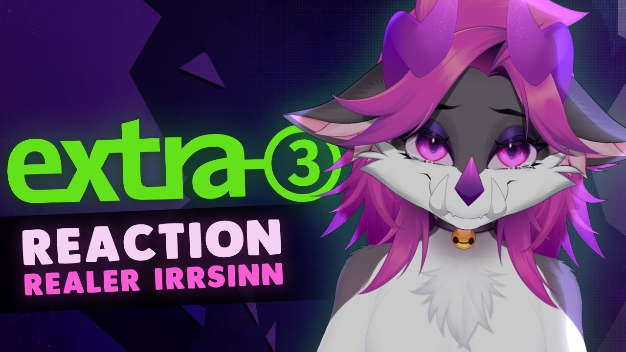 Dratze reagiert: Extra3 - Realer Irsinn - Twitch Highlight