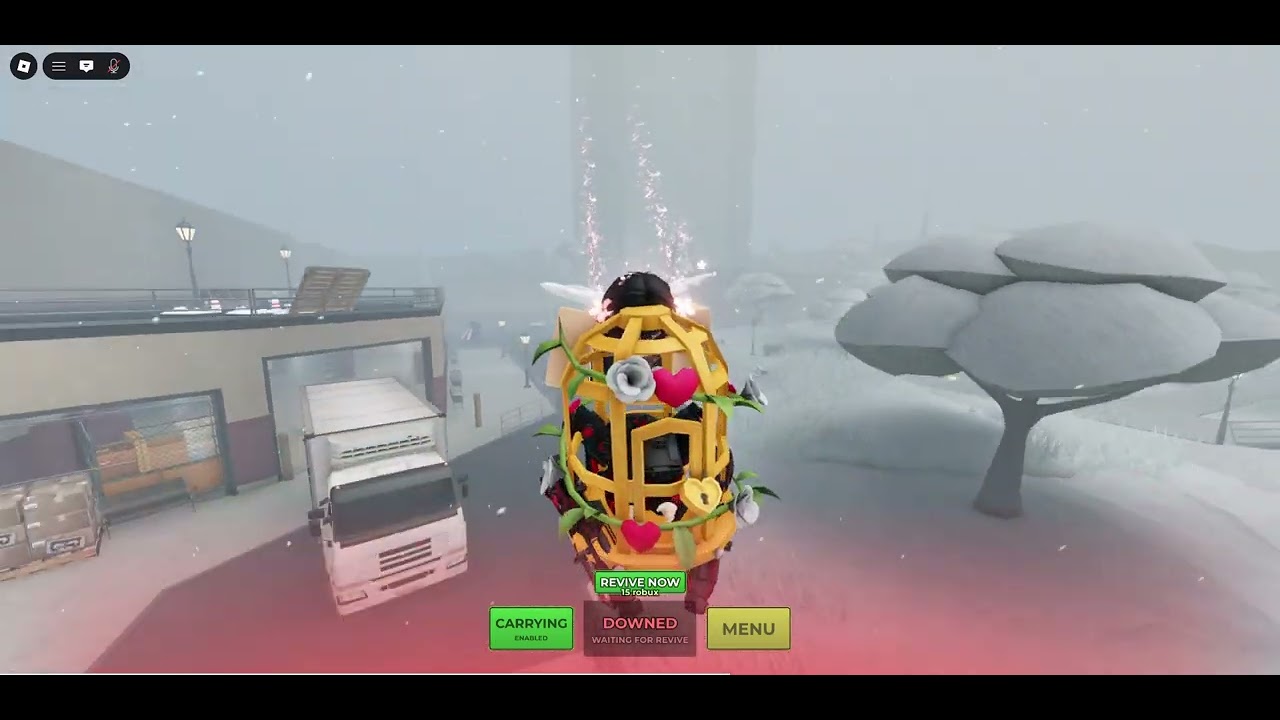 playing Evade (new update or event)