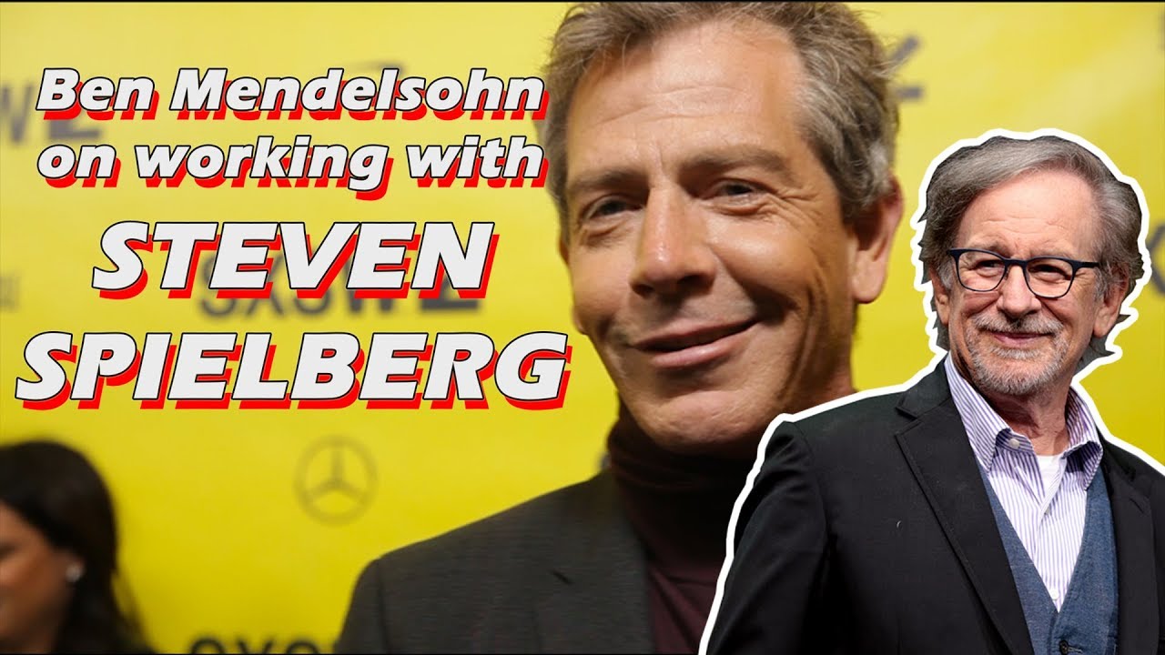 Ready Player One - How Spielberg Cast Tye Sheridan