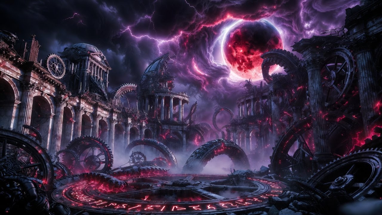 DOOM-Z: Fall of Artmage | Epic Dark Battle Music