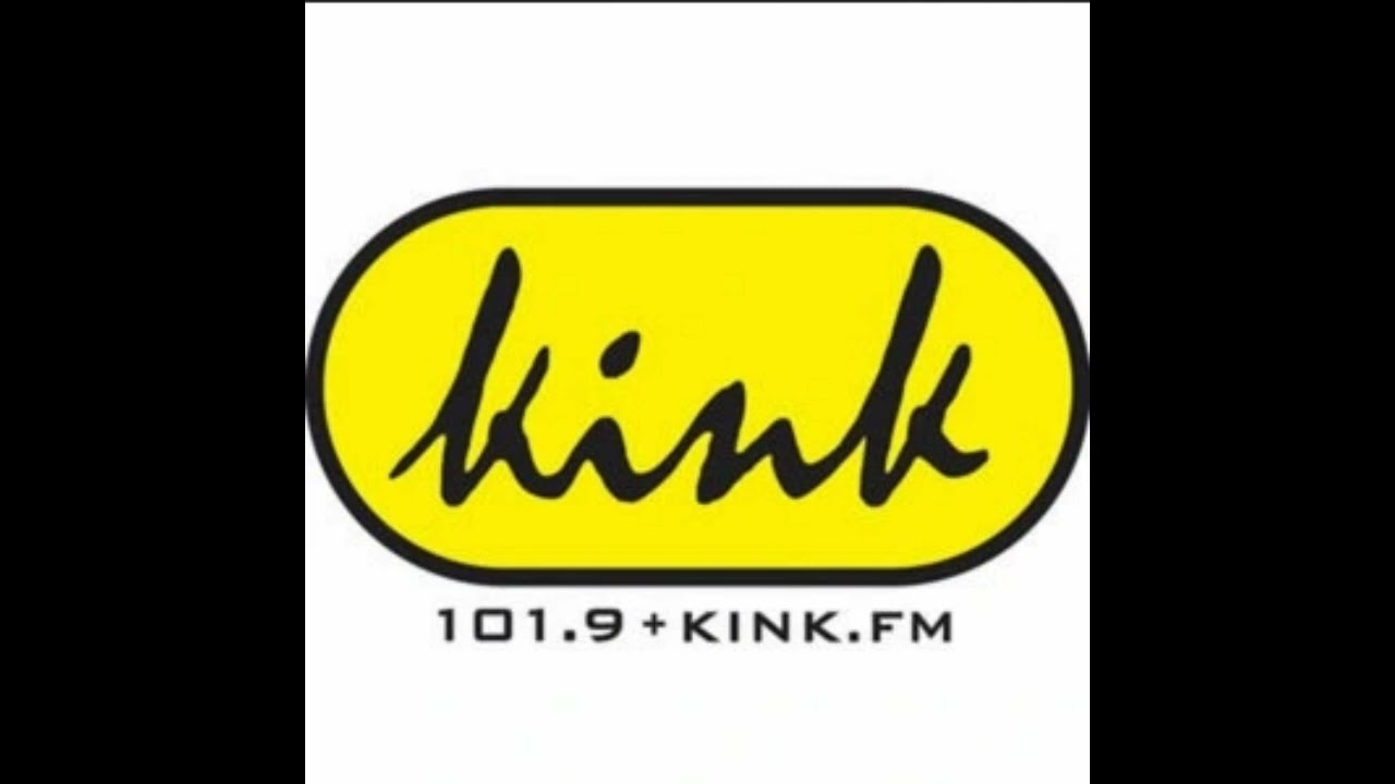 KINK FM Radio spots 1987
