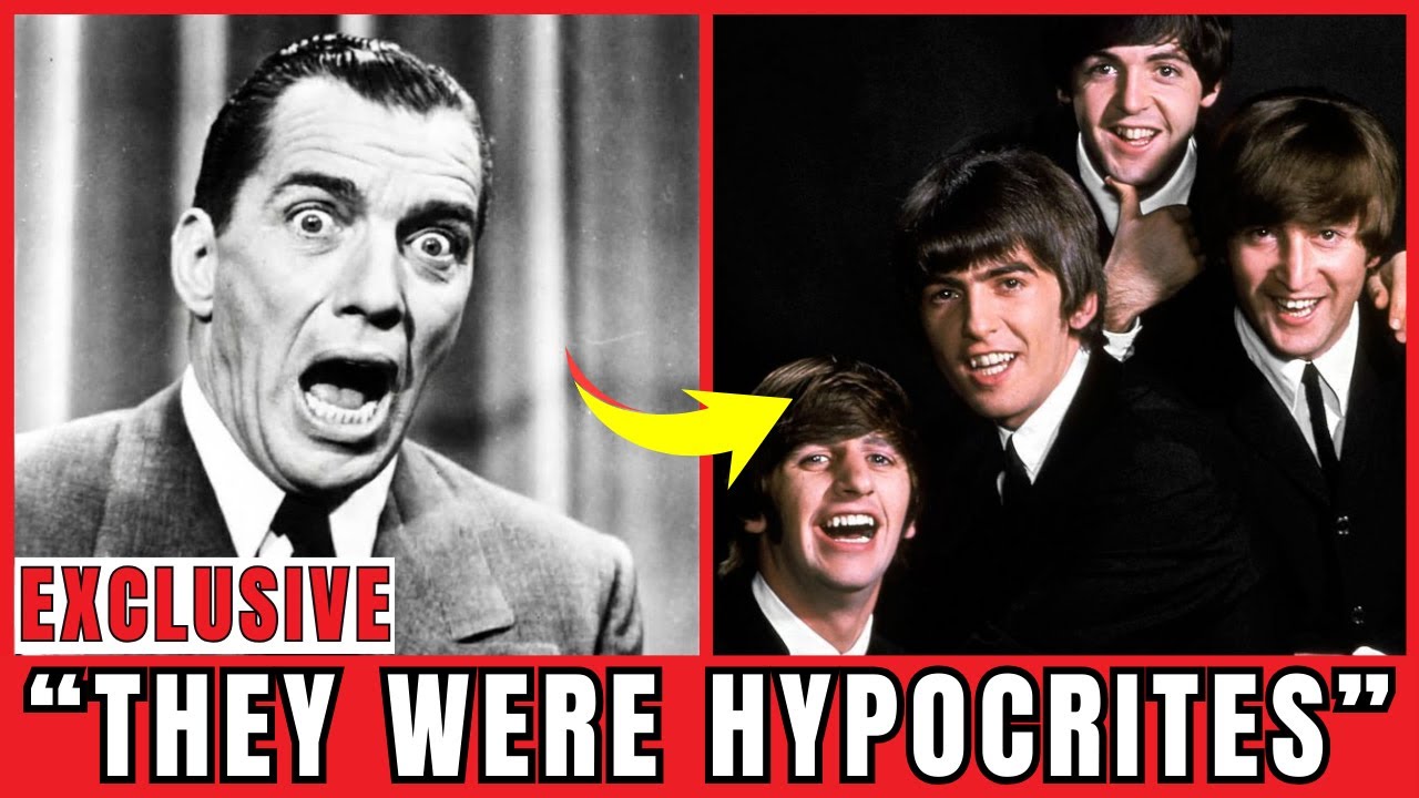 Ed Sullivan Saw the Beatles’ Breakup Coming — Years Before It Happened