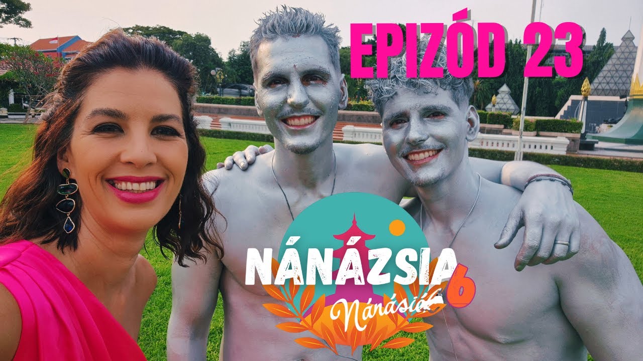 Nánázsia retró - NÁNÁZSIA 6. - 23. epizód